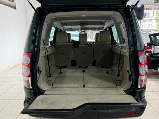 Land Rover Discovery 4 3.0 Diesel 4x4 7 Lugares