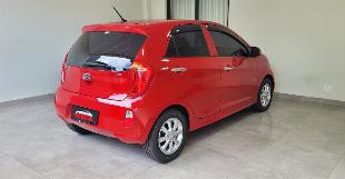 Kia Picanto 2013 1.0 Flex  Completo Bem Conservado Baixo KM