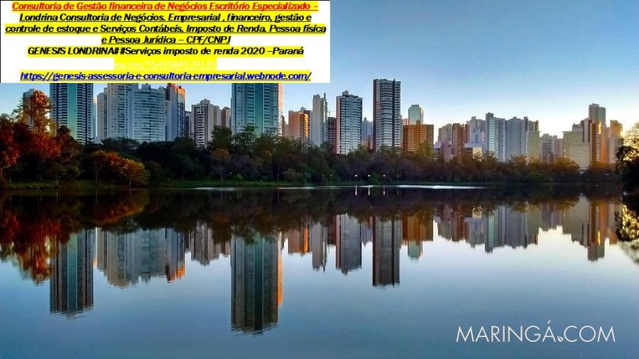 Consultoria Londrina – Contabilidade  imposto de renda 2022– maior Escritório  Brasil