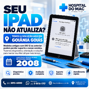 HOSPITAL DO MAC GOIÂNIA