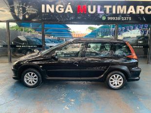 PEUGEOT 206 ESCAPADE 2008