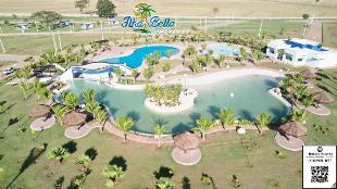 Terreno no Condomínio Ilha Bella Home Resort em Porto São José