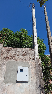 Padrão Copel, instalação, padronização, em Maringá e Sarandi.