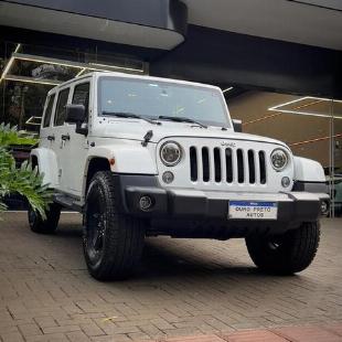 JEEP WRANGLER ULT 3.6L 2017