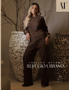 Loja feminina de roupa Alto Padrão