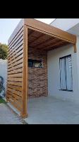 Pergolados, Decks, Gazebos ate 12 x no cartão