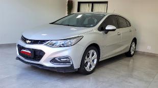 GM Chevrolet / Cruze  Sport LT 2018  Automático 1.4 Turbo Completo, baixo km