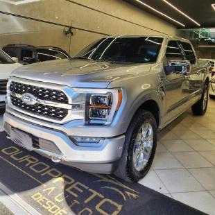 FORD F150 PLATINUM 2023