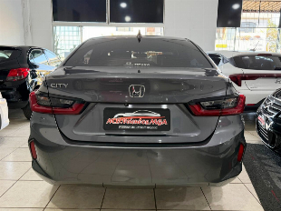 Honda City Ex 1.5 Flex Automatico 51 mil km