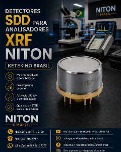 XRF TERMO FISHER NITON BRASIL