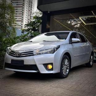 TOYOTA COROLLA XEI20FLEX 2017