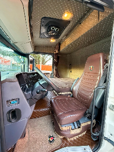 Scania 124 R440 Streanline Completo Toco