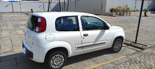 Fiat uno 2013
