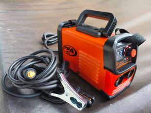 Imagem do anuncio MÁQUINA SOLDA INVERSORA BIVOLT AUTOMÁTICA 127/220V 200 AMPERES