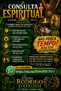 Consulta espiritual