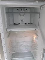 Geladeira consul Frost Free freezer interno