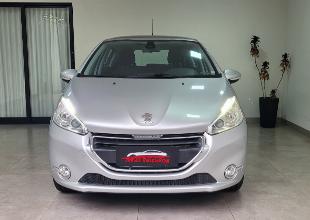 208 GRIFF 2014 COMPLETO 1.6 FLEX AUTOMÁTICO