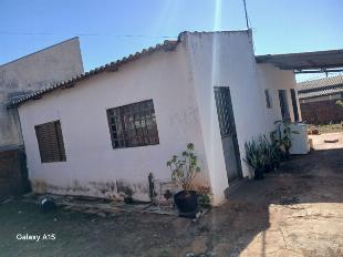 TERRENO COM CASA JARDIM NOVA ALIANÇA