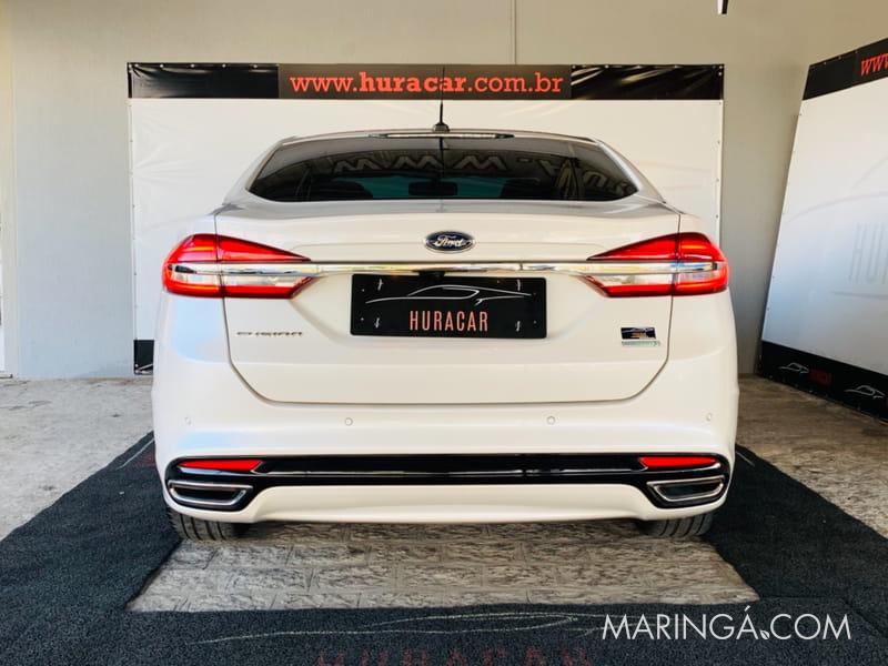 FORD FUSION 2.0 SEL 2018