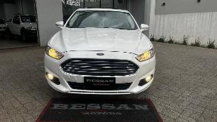 Ford Fusion Titanium 2.0 AWD GTDI