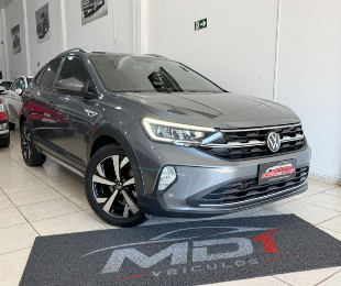 Volkswagen Nivus Higline Tsi 1.0 turbo Flex Automatico