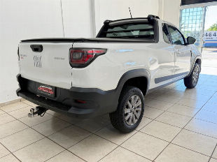 Fiat Strada Freedom Cabine Plus 1.3 Flex (Top Da Categoria)