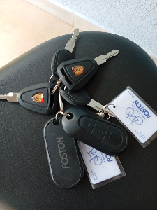 Moto Elétrica Foston X17 MAX - Nova