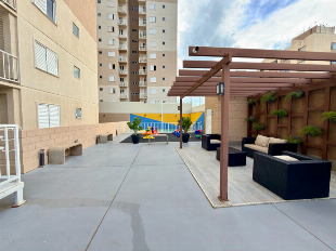 Oportunidade Única no Garda: Apartamento de 55m² com Armários e 1 Vaga
