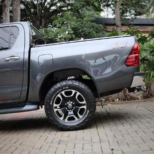 TOYOTA HILUX CDSRVA4FD 2024