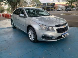 CRUZE LT 2015