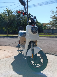 Moto Elétrica Foston X14 MAX - Nova