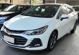 Chevrolet Cruze LTZ 1.4 Turbo Flex