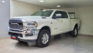 Dodge ram laraime 2500 Aut 6.7 Diesel 4x4 55Mil km interior Bege