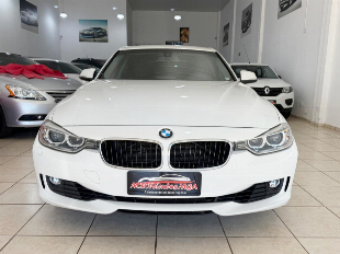 Bmw 320i Active Flex 2.0 Automatico Placa A Unico Dono