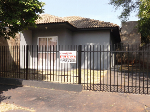 ALUGA-SE CASA SEMI NOVA JD FRANÇA SARANDI PR