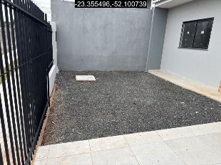 IMÓVEL NOVO EM MANDAGUAÇU PRÓXIMO DO CENTRO MAIS DE 74,00MT CONSTRUÇÃO CASA MUITO ESPAÇOSA - CORREDOR LATERAL E GARAGEM PARA VÁRIOS CARROS