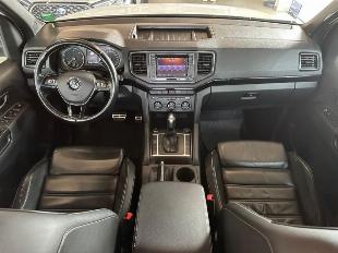 Vw Amarok Extreme 3.0 V6 4x4 - 2021