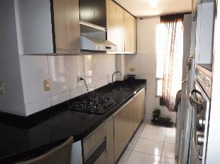 VENDE-SE APTO SEMI MOBILIADO COND. RES. RIVERA