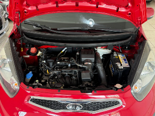 Kia Picanto 2013 1.0 Flex  Completo Bem Conservado Baixo KM