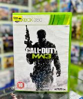 Jogo Call of Duty: Modern Warfare 3 - Xbox 360