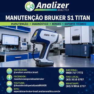 BRUKER NO BRASIL