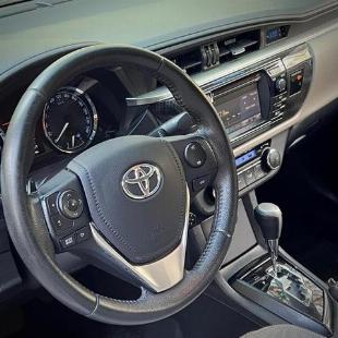 TOYOTA COROLLA XEI20FLEX 2017