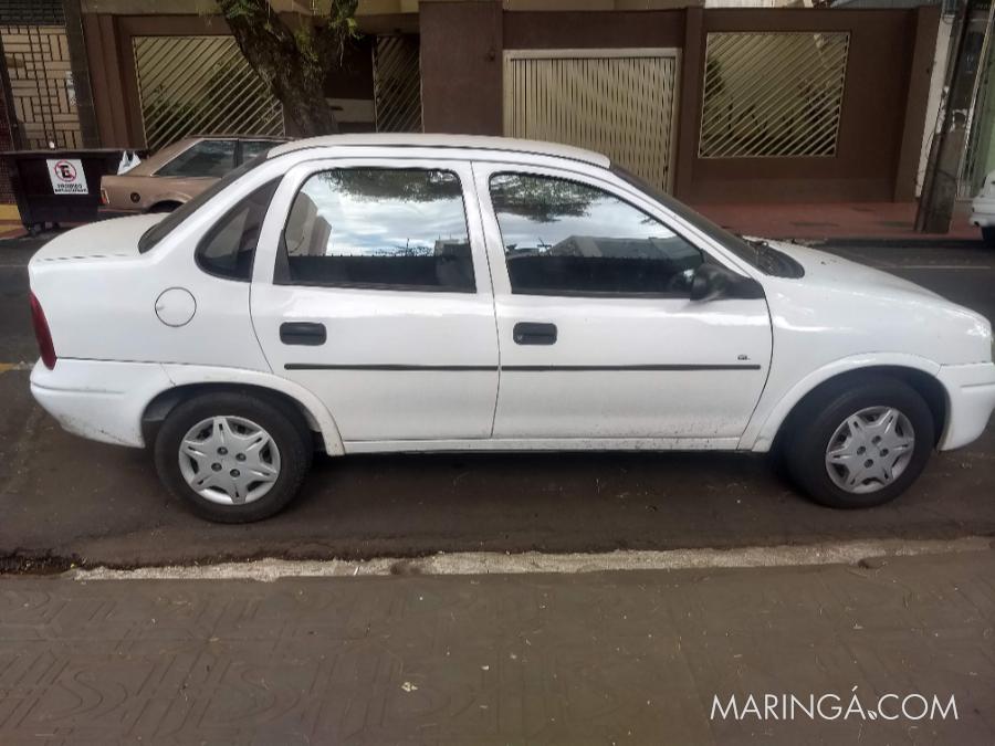 Toyota corsa 1997