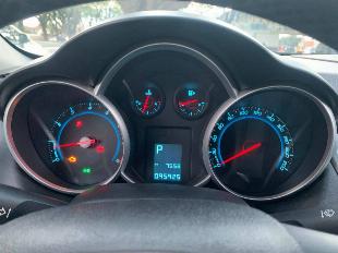 CRUZE LT 2015