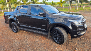S10 MIDNIGHIT 2.8 4X4 AUTOMÁTICA