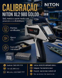 THERMO FISHER NITON BRASIL