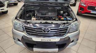 TOYOTA HILUX CD4X4 SRV 2013