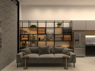 RESIDÊNCIA JARDIM ITÁLIA