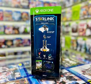 Jogo Starlink: Battle for Atlas Starter Pack para Xbox One  Novo Lacrado