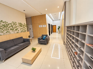 Excelente apartamento com 3 Quartos e 78m² para alugar na Zona 01 - Maringá/PR